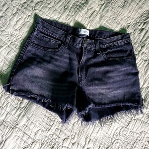 Abercrombie & Fitch Boyfriend Shorts